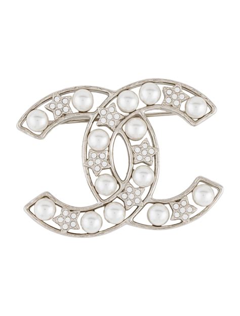 chanel moon and stars brooch|chanel brooch jewelry.